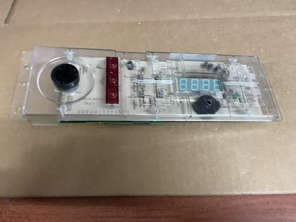 GE 164D3147G001 Oven Range Control Board AZ102500 | Wm892