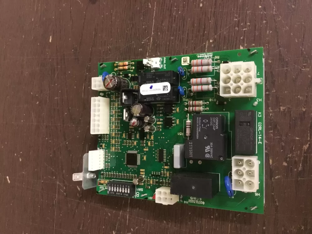 SpeedQueen 202393P Washer Contol Board AZ6777 | NR482