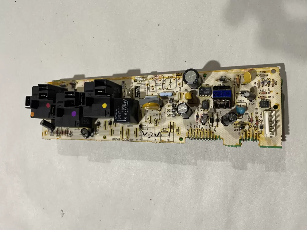 GE 8RF4B10200250 9104 Range Oven Control Board AZ132114 | BK1918