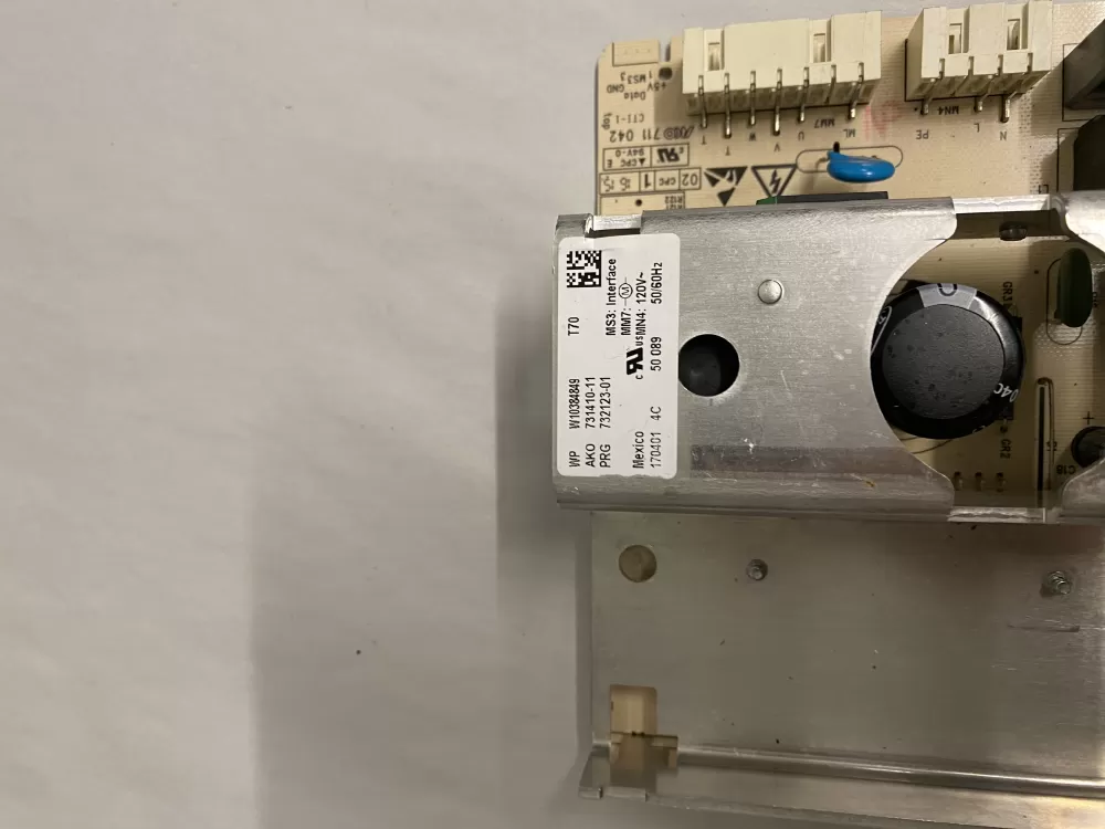 Whirlpool Maytag Kenmore W10171932 Washer Control Board AZ212122 | BK1221