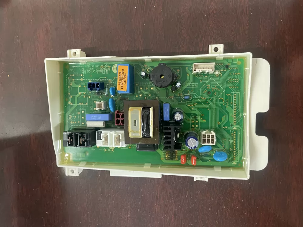 LG 6870EC9241C EBR33640901 Dryer Control Board AZ58280 | KM2076
