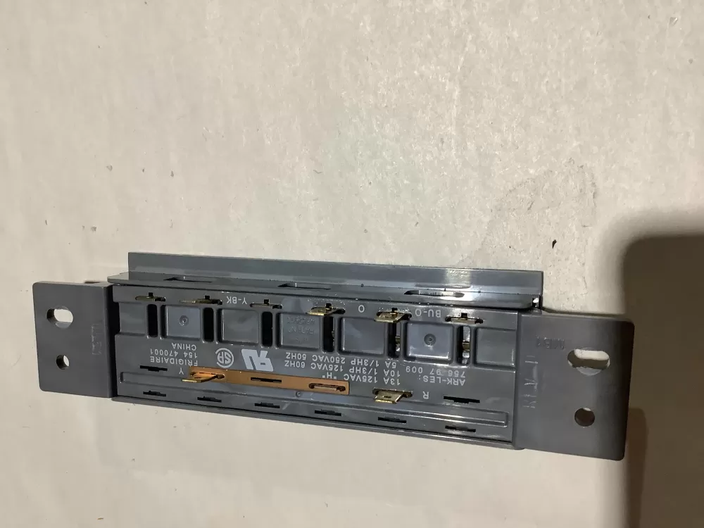 Electrolux Kenmore GE 154470001 Dishwasher Control Switch AZ144688 | ZC2431