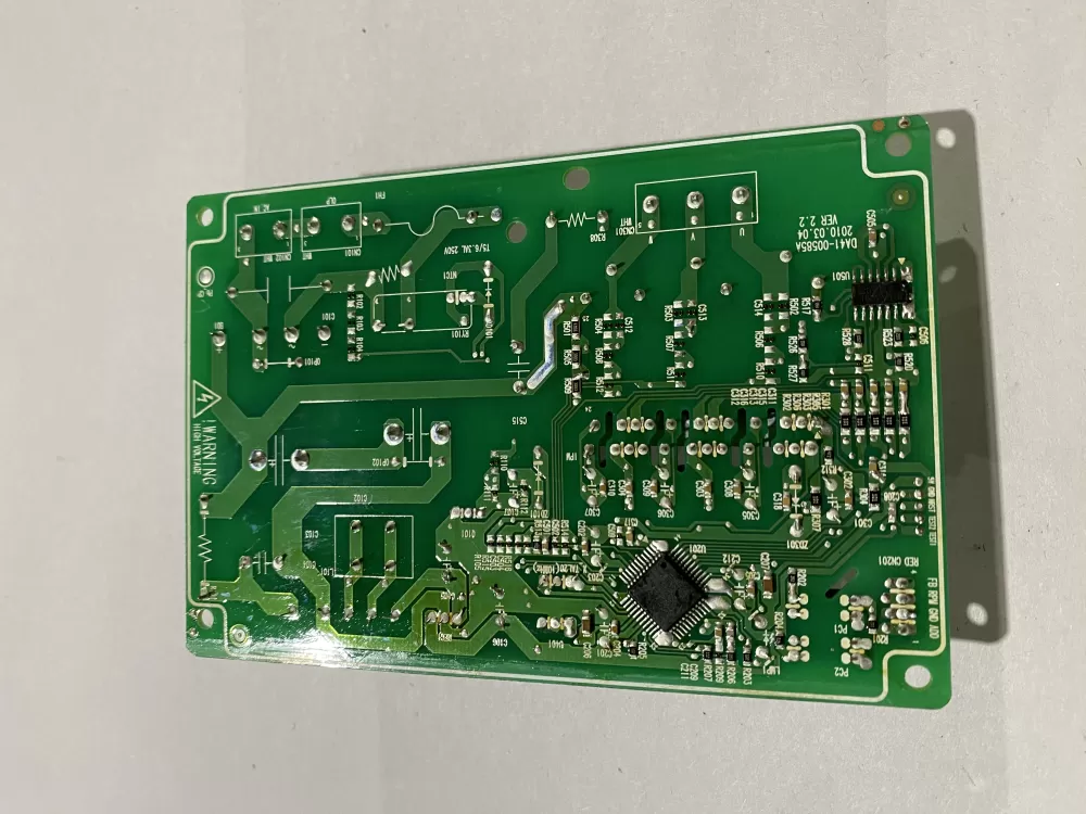 Samsung DA41 00585A 00614B Refrigerator Control Board Inverter AZ168462 | BK2576