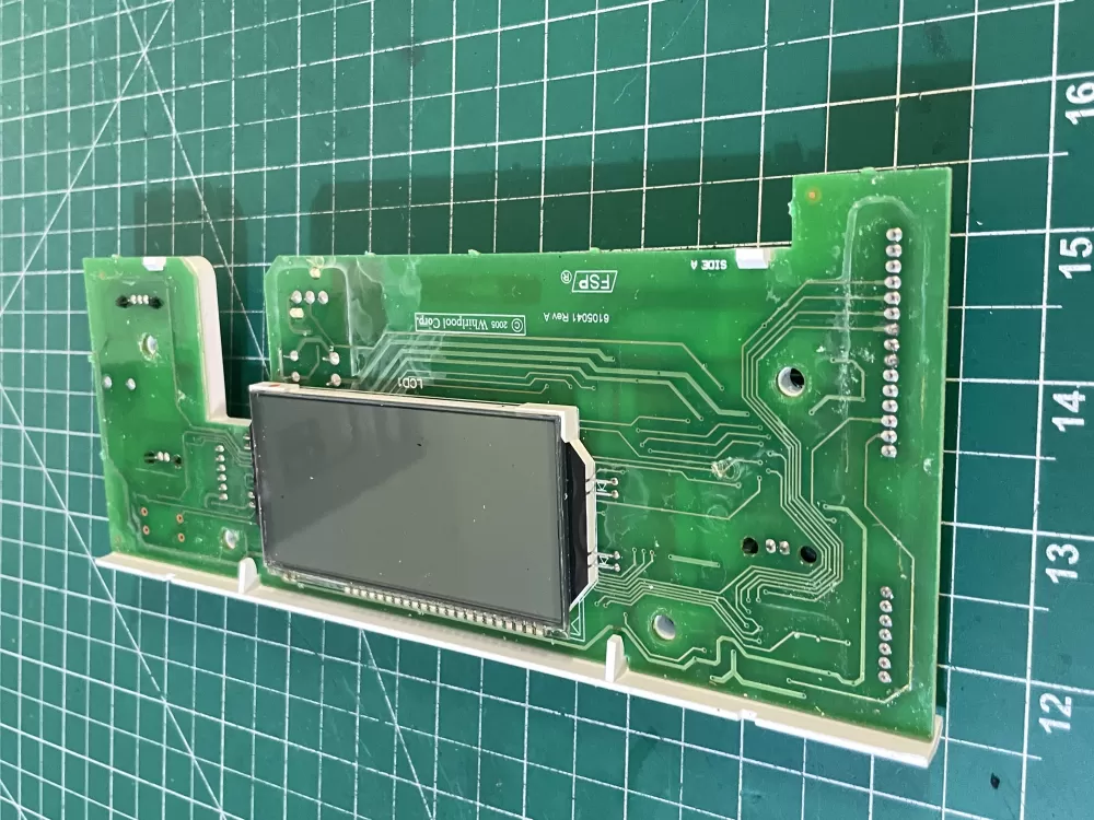 Whirlpool WP2304163 2252175 Refrigerator Control Board AZ200799 | Wm2154