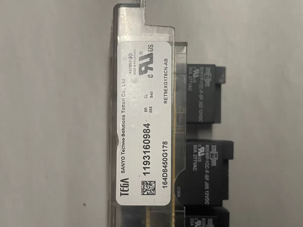 GE 164D8450G178 Range Oven Control Board AZ206309 | KMV898