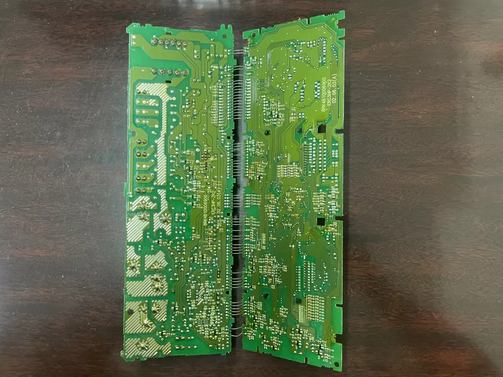 GE WB27T10800 WB27T10399 Range Oven Control Board AZ34839 | KM53