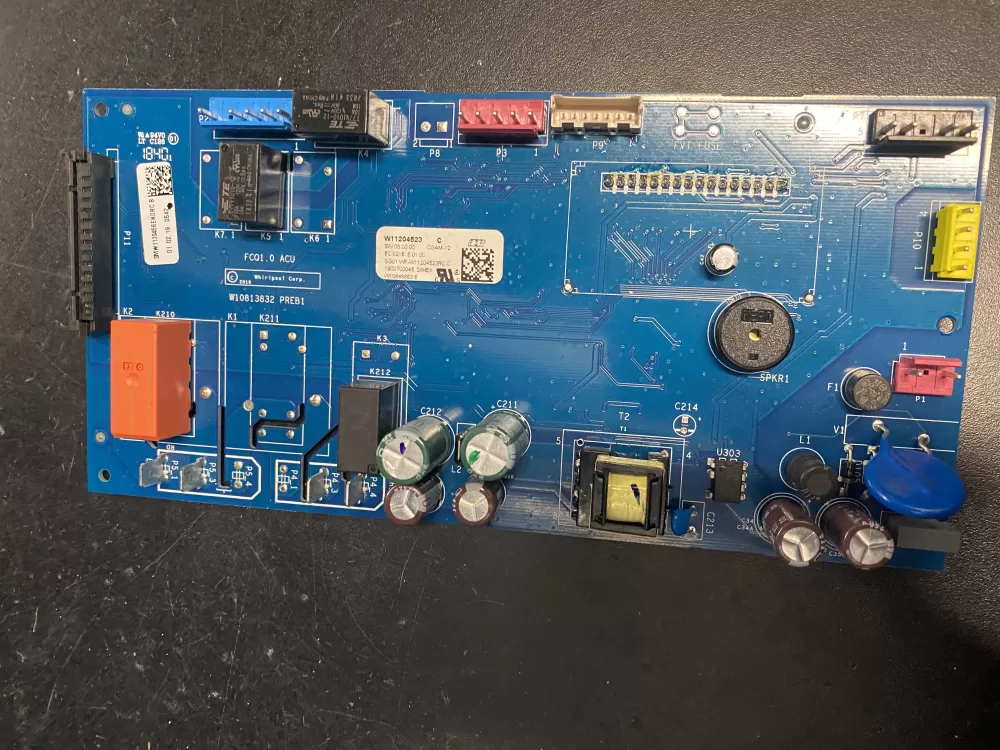 Whirlpool W11204523 Range Control Board AZ12451 | BK994