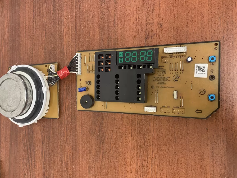 Samsung  Whirlpool DC94-05968A Washer Control Board