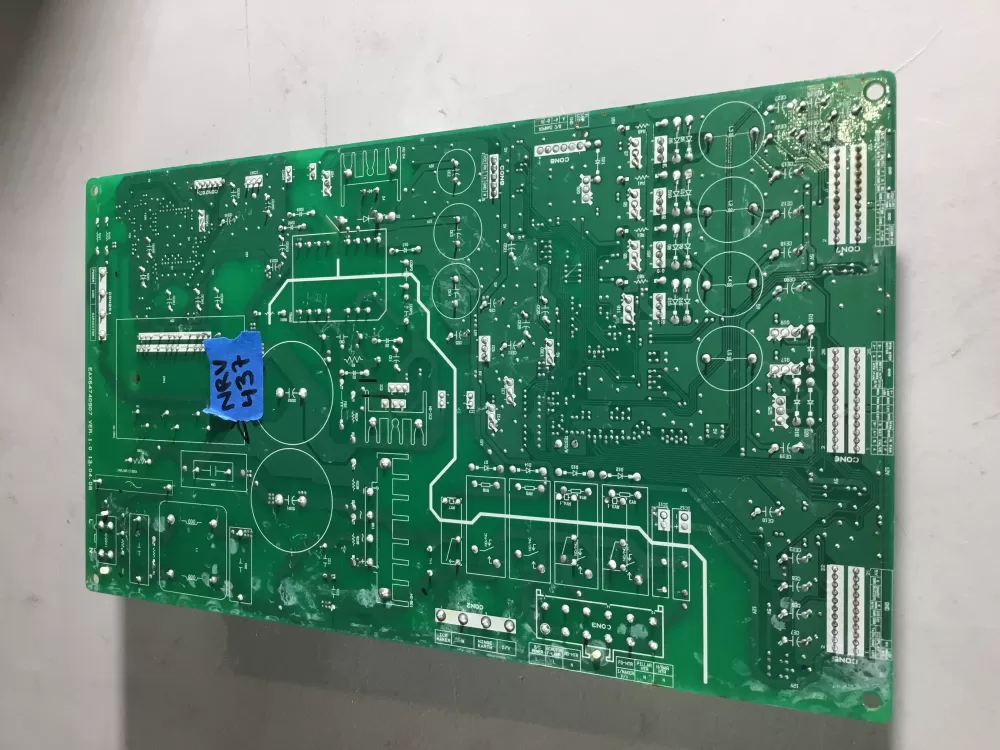 LG EBR73093602 EBR73093607 Refrigerator Control Board AZ45672 | NRV437