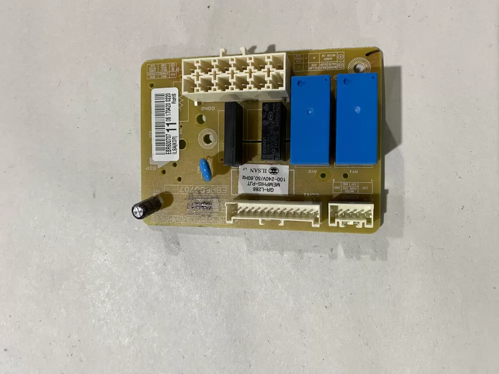 LG EBR60070711 Refrigerator Control Board