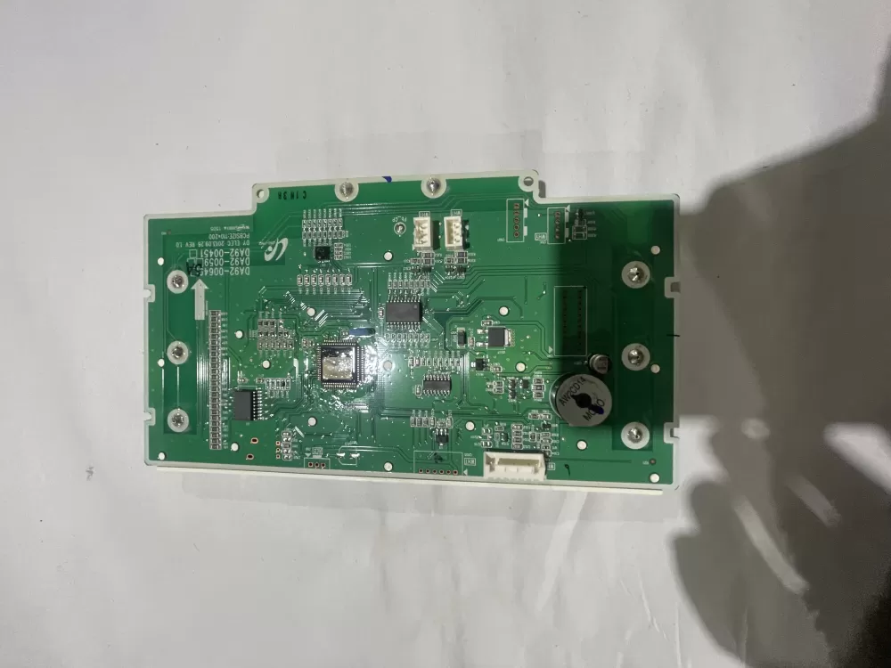 Samsung DA92-00595A Refrigerator Control Board Dispenser