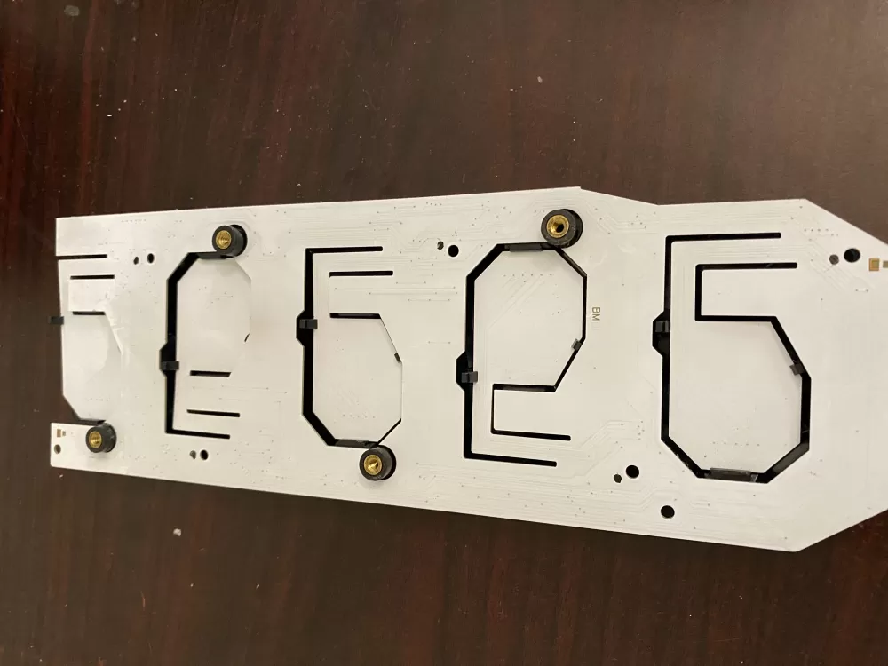 Control Board 1307821295 YS1880AIX4 AZ35989 | BK346