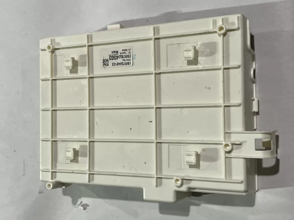 LG EBR75048123 Washer Control Board AZ167015 | Wmv200