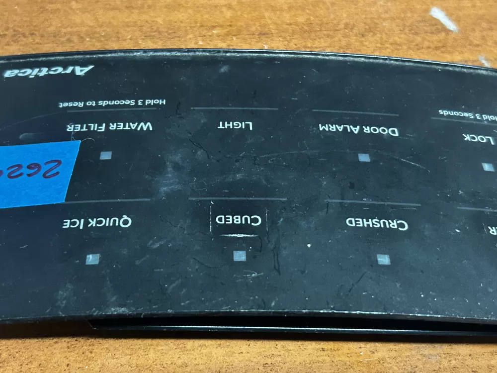 GE 197D4576G029 Refrigerator Control Board Dispenser AZ184983 | GL2629