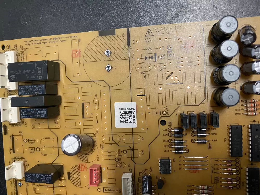 Samsung DA94 02679F Refrigerator Control Board AZ13959 | BK1010