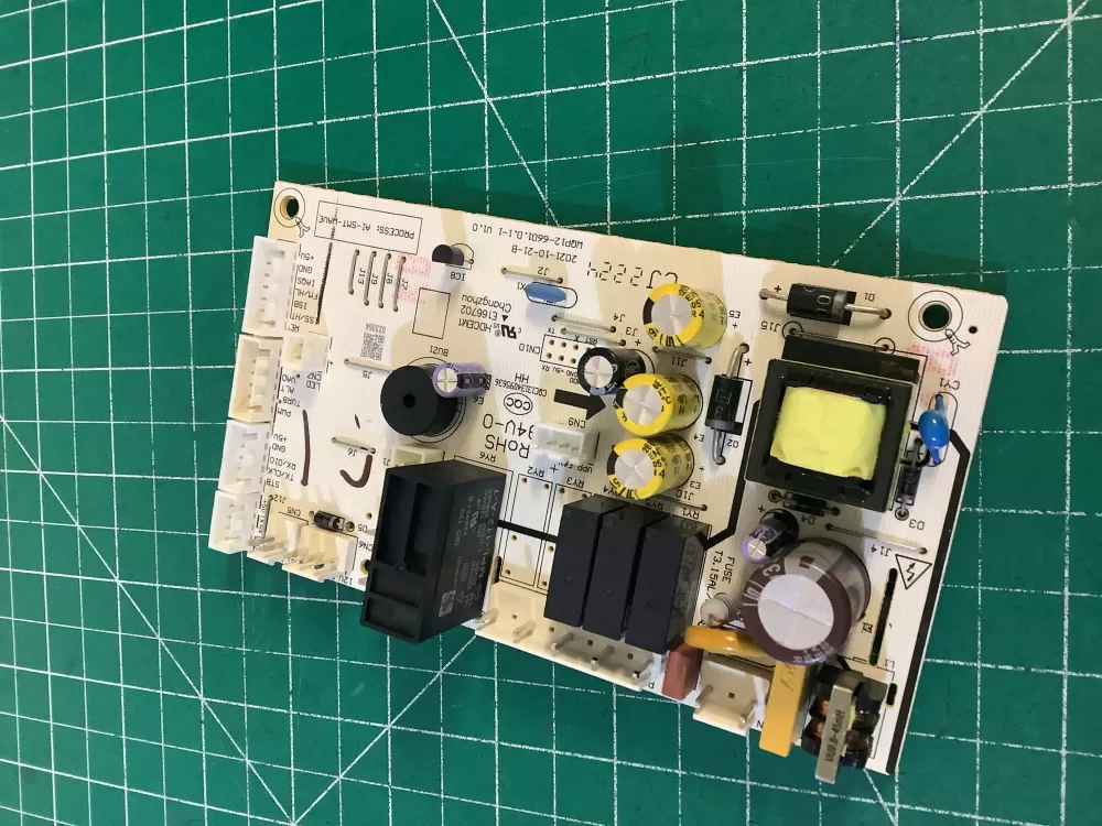 Midea 17138100013023  17138100007887  KB-5150  E166702 Washer Inverter Control Board