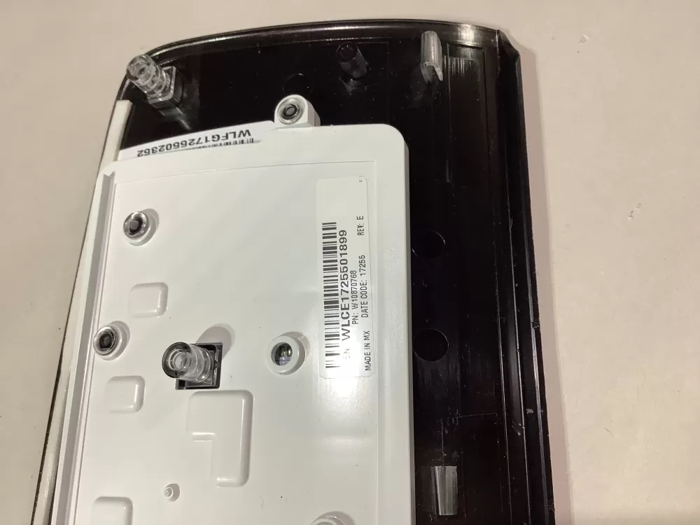 Whirlpool W10702865 W10870768 Washer Control Board Panel AZ142596 | ZCV749