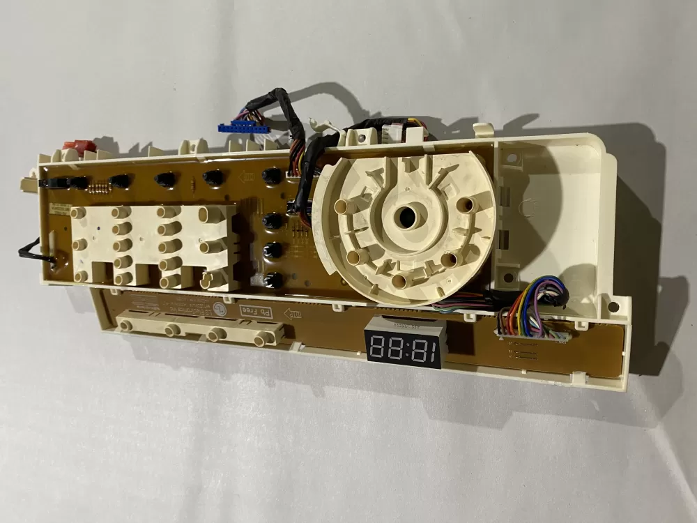 LG 6871EC2041A 6870EC9141A Washer Control Board