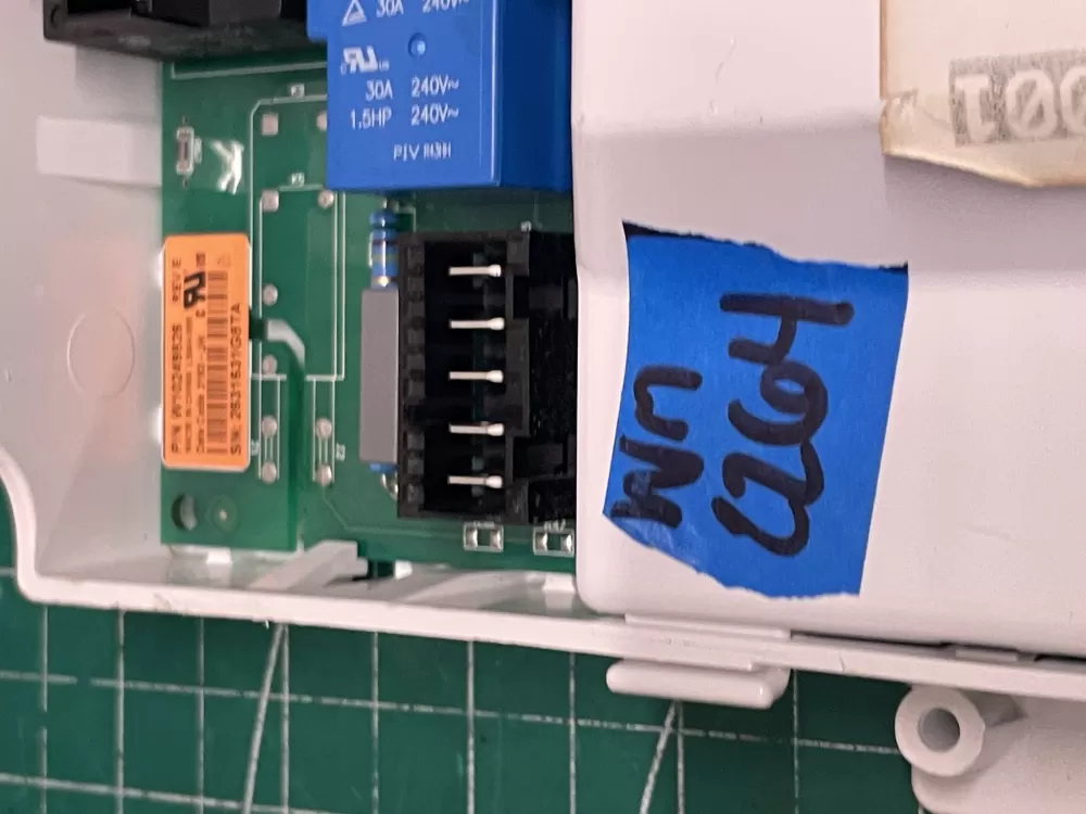 Whirlpool Maytag W10249826 W10249827 Dryer Control Board AZ203158 | Wm2264