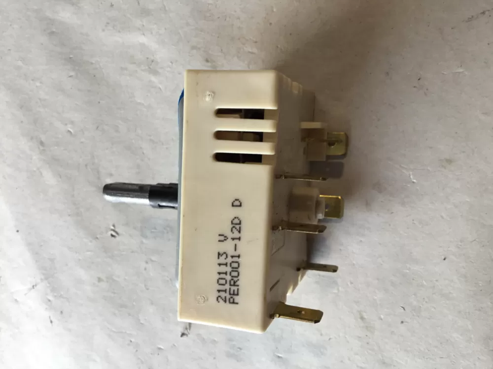 Various PER001-12D  210715V Stove Burner Switch