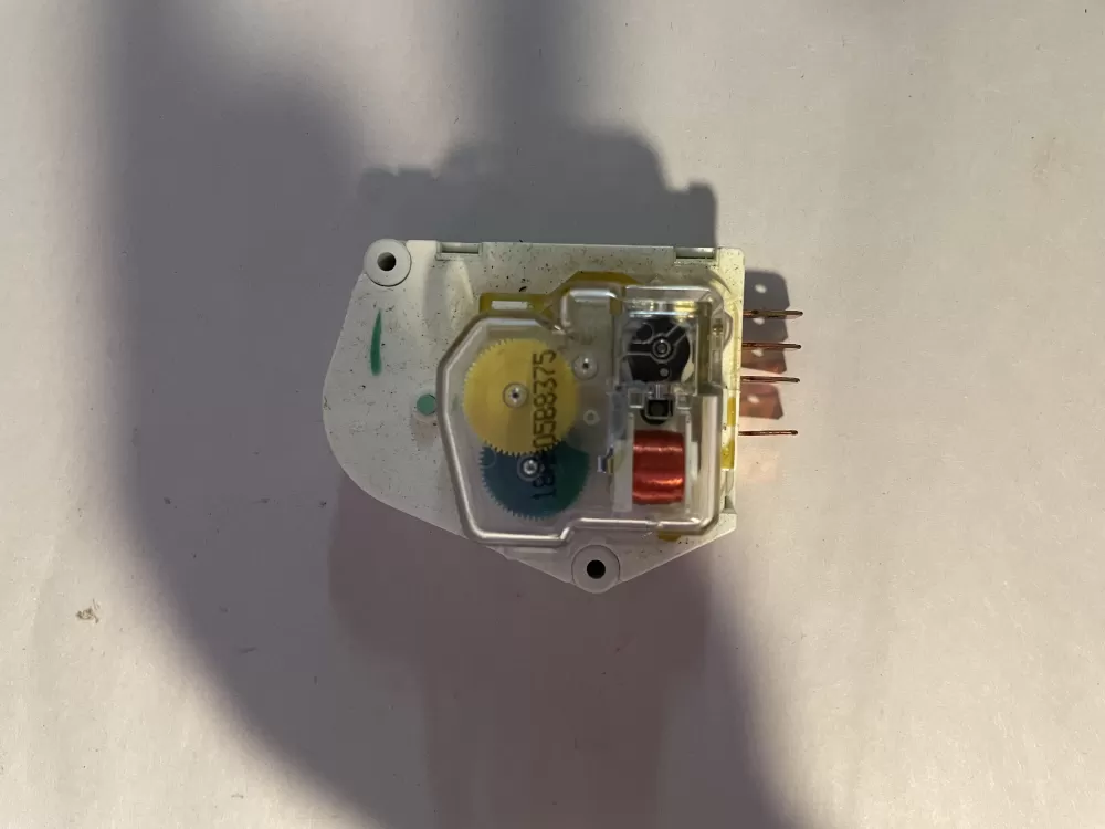 Whirlpool  KitchenAid  Kenmore  Amana AP5985208 0053736 0055525 0056627 0056768 0056906 0056907 0057052 0311209 1101021 1105267 1113225 1114246 1114248 1114264 1114283 1114287 1115416 1118626 1127570 1127571 1127591 14210016 2149098 2154665 2154666 2154912 2154982 2154983 2154984 2162046 2162347 2172691 2176335 2176340 2176646 2176648 2188371 2188372 2188375 2188376 2193084 2199008 4210521 4210579 4210778 4318057 4339497 4339856 4343354 4343402 4356929 4389238 480561 482489 482493 483212 511883 513588 513590 513629 513630 530213 530214 530557 530558 531714 548044 548121 548140 548709 549090 549091 549238 549239 549252 549253 549256 549257 549875 549876 56906 798629 833531 833663 833757 833795 833840 850019 850038 850343 850344 850345 850608 850609 850694 850695 850731 850845 850847 850878 850879 851061 851106 851160 851161 851200 851269 851406 851701 851971 938035 940074 943428 943434 943435 943436 945486 945512 945513 945514 978266 978472 989280 989281 D70041-12 D7004112 FSP482493 R0950029 R0950217 W10740039 W10822278VP Y0053736 Y0055525 Y0056627 Y0056768 Y0056906 Y0311209 W10822278 PS11723171 Refrigerator Defrost Timer