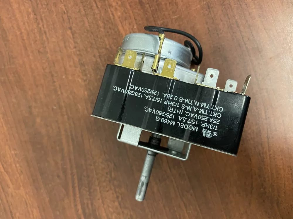 Maytag Admiral Norge AP6009645 53-1810 WP53-1810 Dryer Timer AZ38465 | BK669