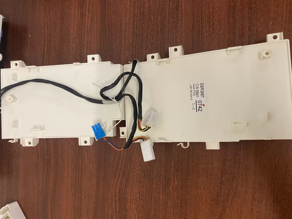 LG EBR36870740 EBR36870742 PS8751228 Washer Control Board AZ38902 | BKV384