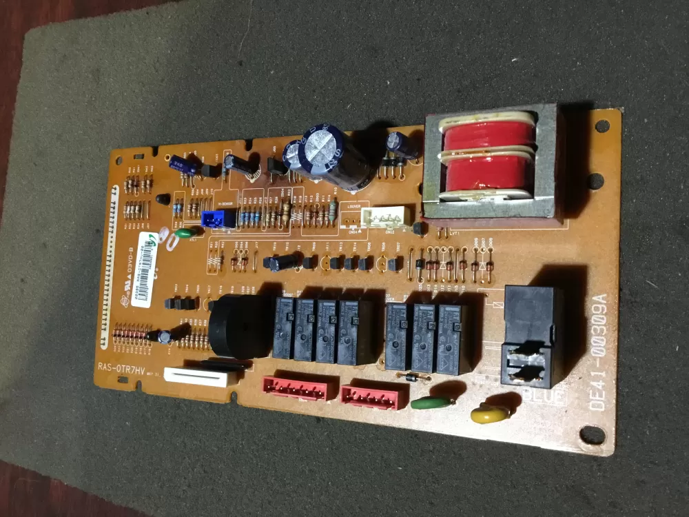 GE Microwave Oem Electronic Control Board Wb27x10871 AZ108906 | NR270