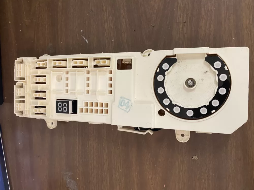 Samsung DC92-01022B Washer Control Board