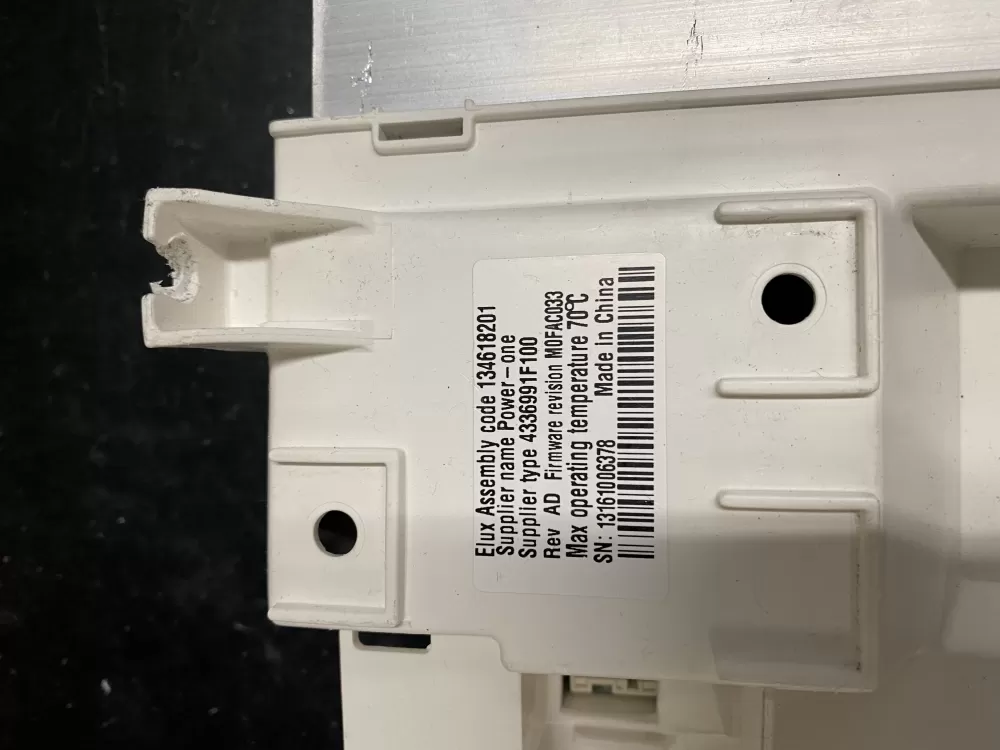 Frigidaire 134618200 5304504715 Washer Control Board AZ14208 | BKV2