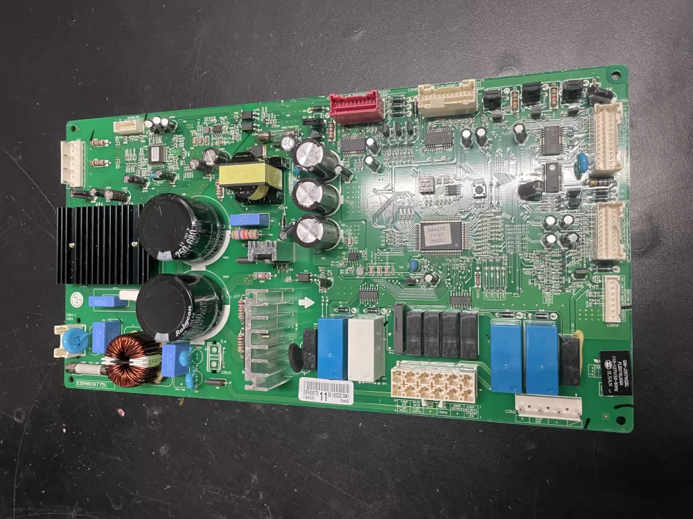 LG EBR80977511 Refrigerator Control Board