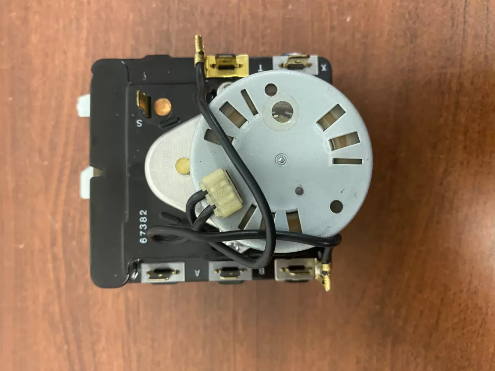 GE 212D1233P012 WE4M364 Dryer Timer AZ45584 | BK207