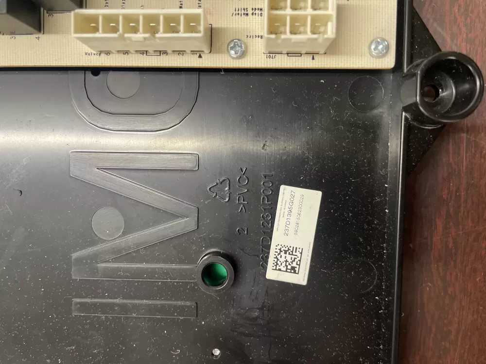 GE 237D1060G027 Washer Control Board AZ28418 | KMV37