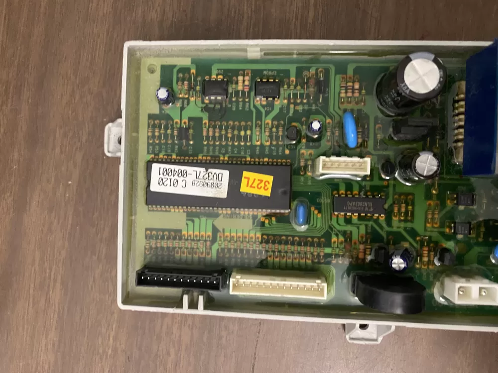Samsung DC92-00322E DC92-00160A Dryer Electronic Control Board AZ101718 | BK668