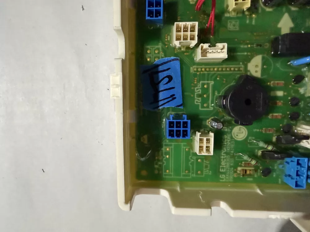 Kenmore EBR62545105 Washer Control Board AZ225806 | KMV737