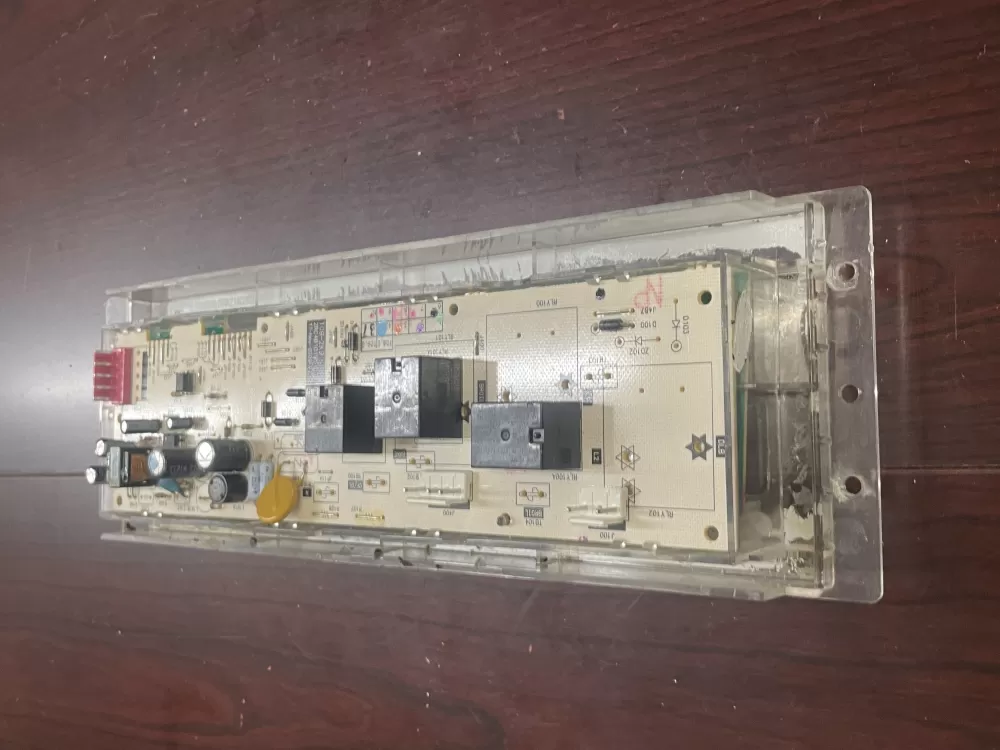 GE WB27K10453 164D8450G038 Range Control Board AZ80669 | Wm1315