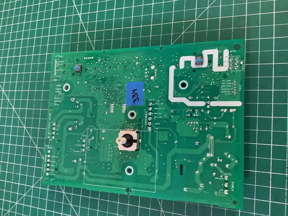 GE Hotpoint 290D1955G102 WH22X35239 Washer Control Board AZ204141 | NR334