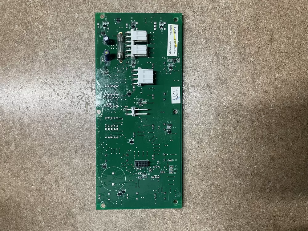 GE Hotpoint 200D7355G006 Refrigerator Control Board Dispenser AZ10788 | KM1587