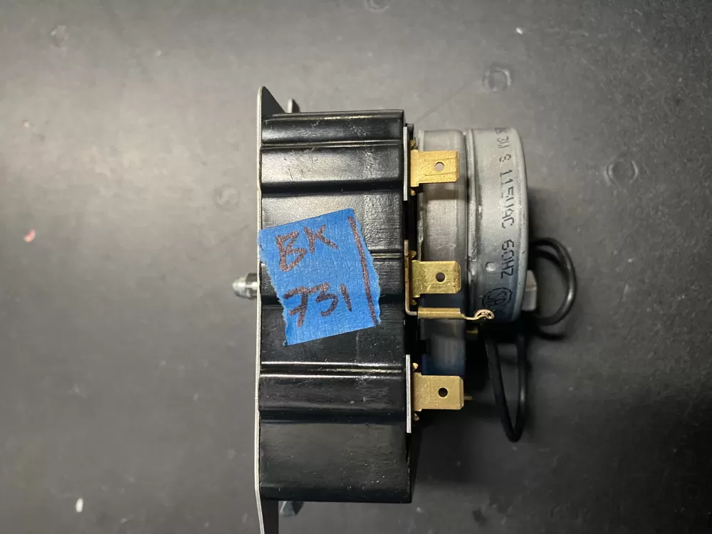 GE 572D520P021 WE4M271 Dryer Timer AZ18530 | BK731