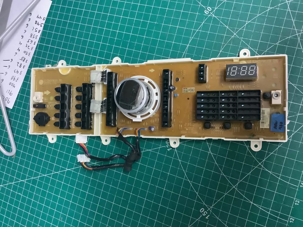 LG Kenmore EBR75351403 Washer Board AZ206394 | ARV400