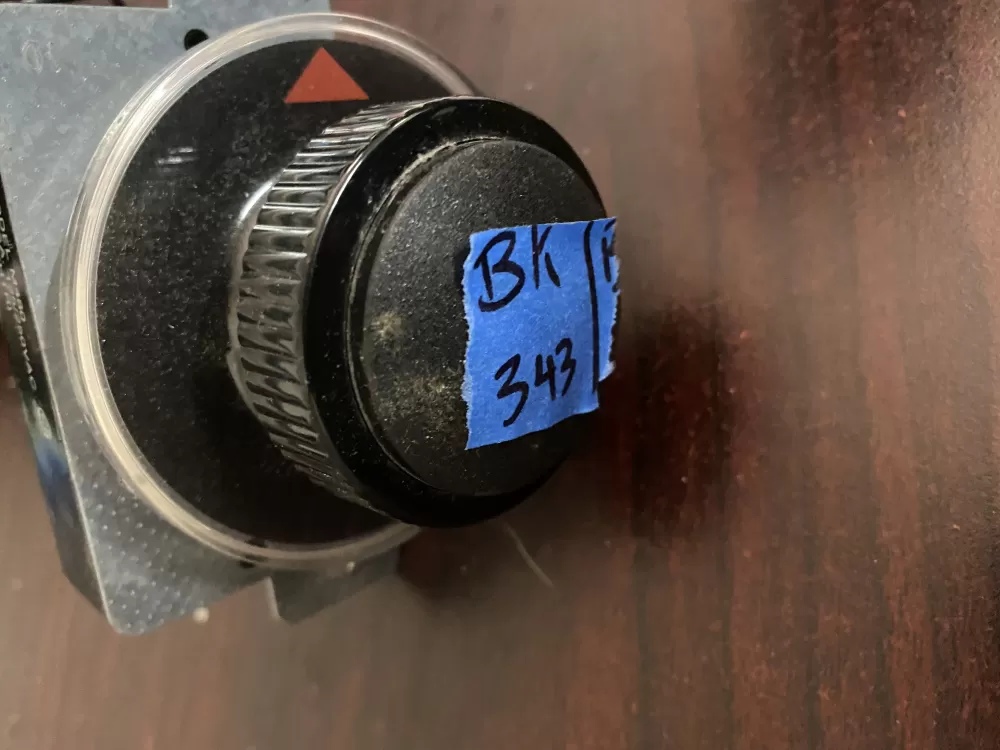 Whirlpool Roper Kenmore 3393916 Dryer Timer AZ36017 | BK343