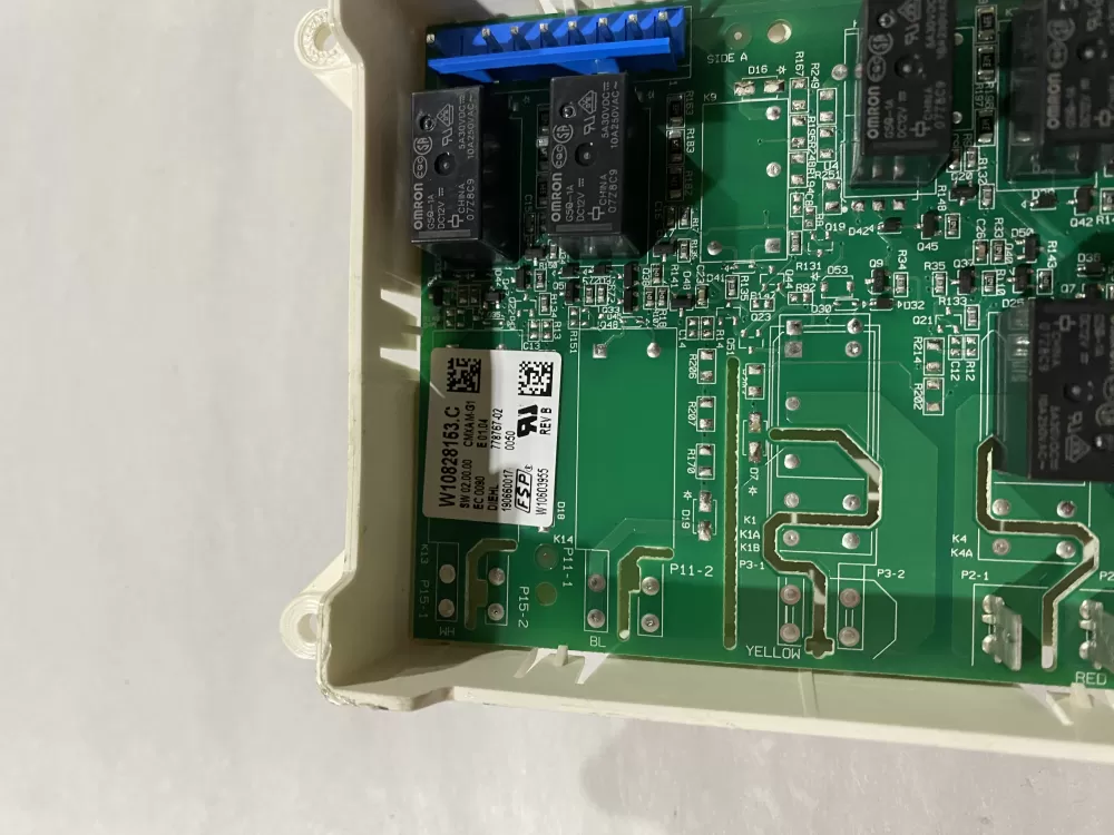 Whirlpool W10878844 PD00051977 4460083 Range Control Board AZ186358 | BKV777