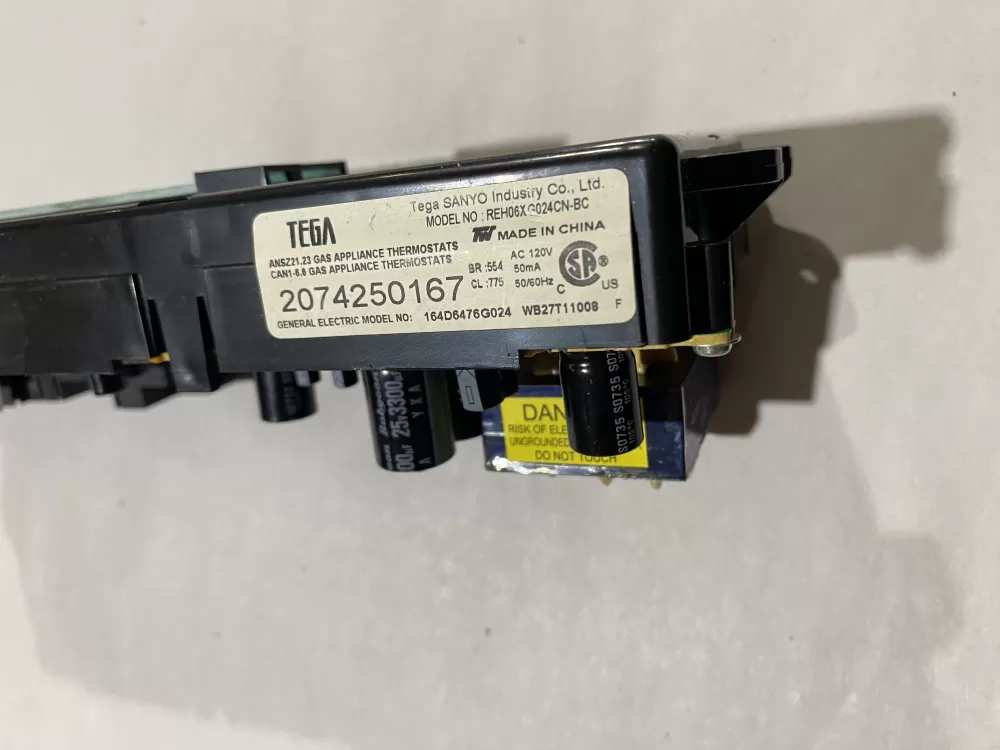 GE WB27K10321 WB27T11008 Range Oven Control Board AZ132035 | BKV722