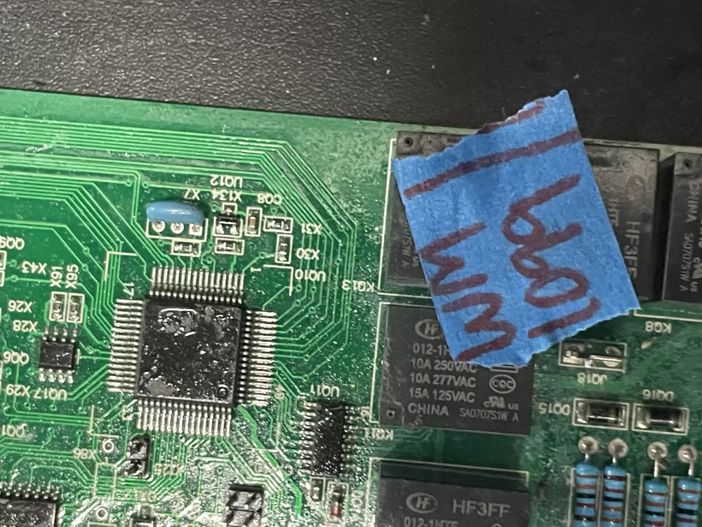 GE Refrigerator Control Board WR55X10942 WR55X10699 AZ20406 | WM1099