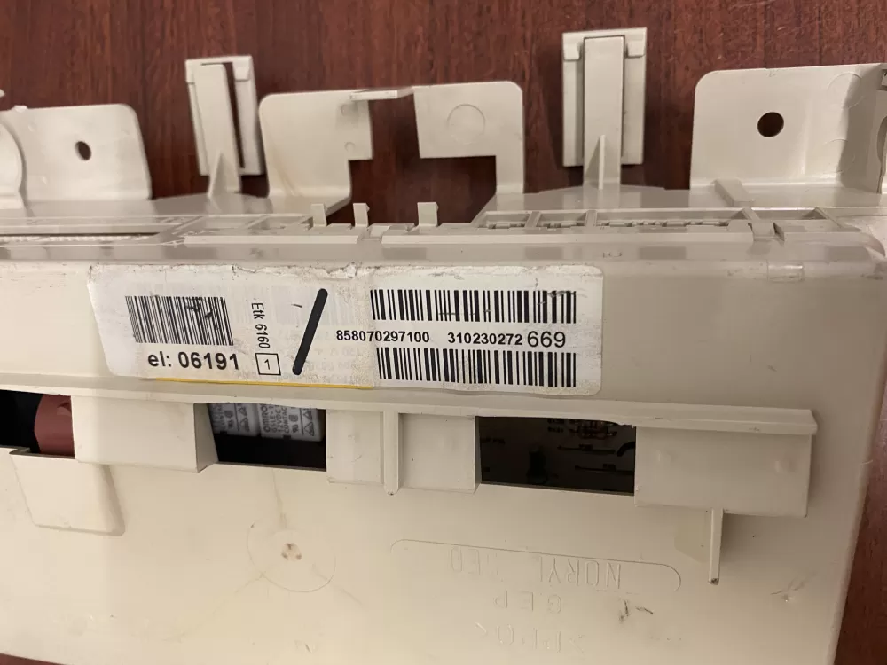 Whirlpool 858070297100 Washer Control Board AZ37927 | BKV63