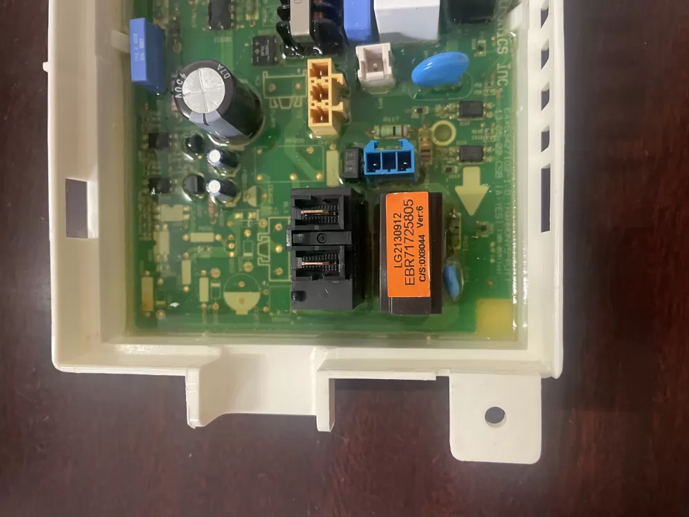 LG EBR71725805 Dryer Control Board AZ58187 | KMV486