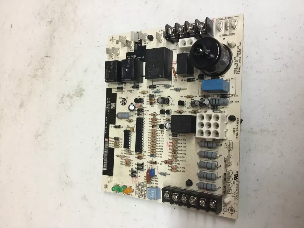 Rheem 62-24140-04 Furnace Control Board Circuit