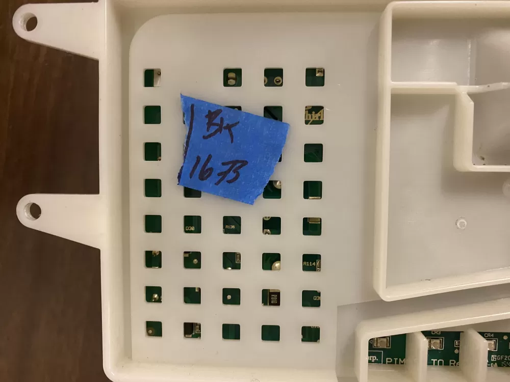 Whirlpool AP6278057 W10779753 W10831164 Washer Control Board AZ31532 | BK1673