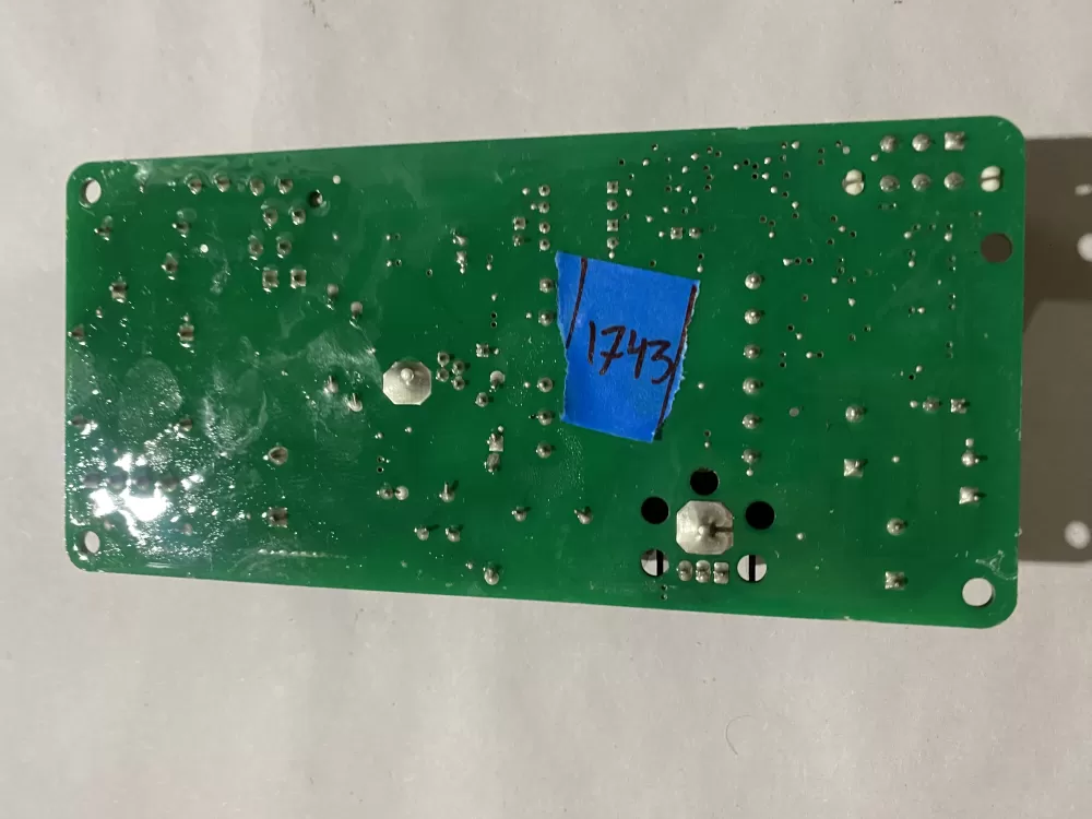 Whirlpool Maytag KitchenAid Kenmore Refrigerator Control Board AZ195796 | BK1743