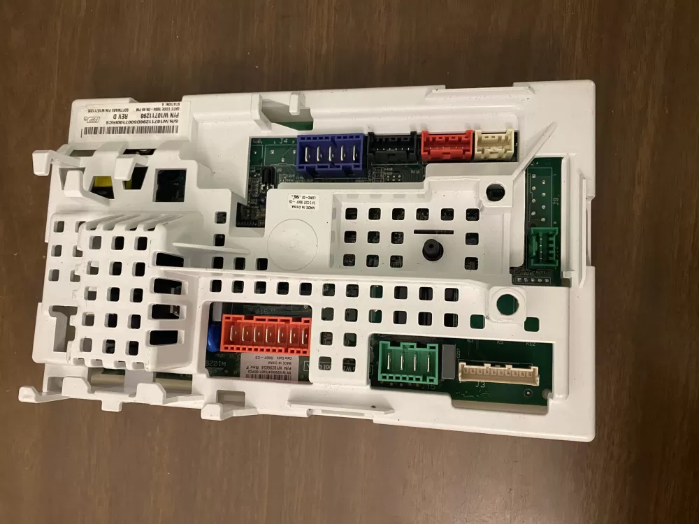 Whirlpool W10711298 Washer Control Board Main